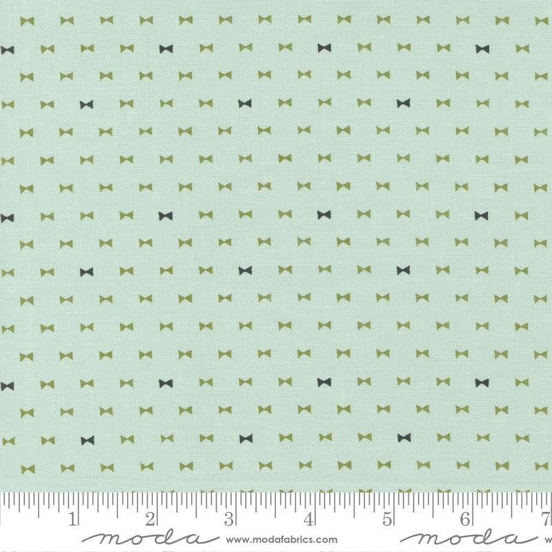 Main Street Sky On The Town Yardage by Sweetwater for Moda Fabrics | 55645 12