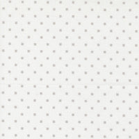 A Cat Named Stitch Cosmo Dot Cream Grey Yardage by Camille Roskelley for Moda Fabrics | 55345 25