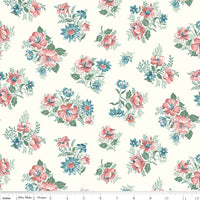 Mary Catherine Main Cloud Yardage by Amy Smart for Riley Blake Designs |  C16700-CLOUD
