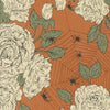 Home Sweet Haunt Haunted Roses Pumpkin Yardage by Stacy Iest Hsu for Moda Fabrics | 20911 14