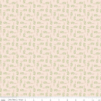 PRESALE Farmers Daughter Tractors Background Thyme Yardage by Lori Holt of Bee in My Bonnet | C17184-THYME