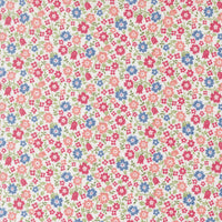 A Cat Named Stitch Lucky Cream Yardage by Camille Roskelley for Moda Fabrics | 55342 11