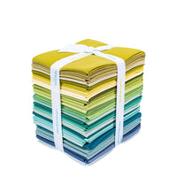 Confetti Cottons Dapper Fat Quarter Bundle by Lori Holt for Riley Blake Designs | 32 Precut Fat Quarters | FQ-LHDAP120-32