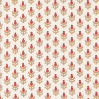 PRESALE Buon Natale Christmas Thistle Snowflake Yardage by Fig Tree & Co for Moda Fabrics | 35403 11