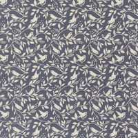 PRESALE True Love Birds of A Feather Twilight Yardage by Lella Boutique for Moda Fabrics | 5264 13