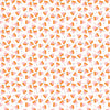 PRESALE Hey Pumpkin Corn Candy White Yardage by My Mind's Eye for Riley Blake Designs |  C16035-WHITE