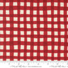 Emmitt and Ivy Winter Picnic Red Yardage by Sweetwater for Moda Fabrics | 55693 12