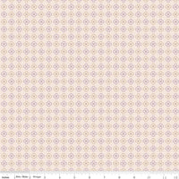 Autumn Latte Kerchief Yardage by Lori Holt for Riley Blake Designs | C14668 LATTE Cut Options Available