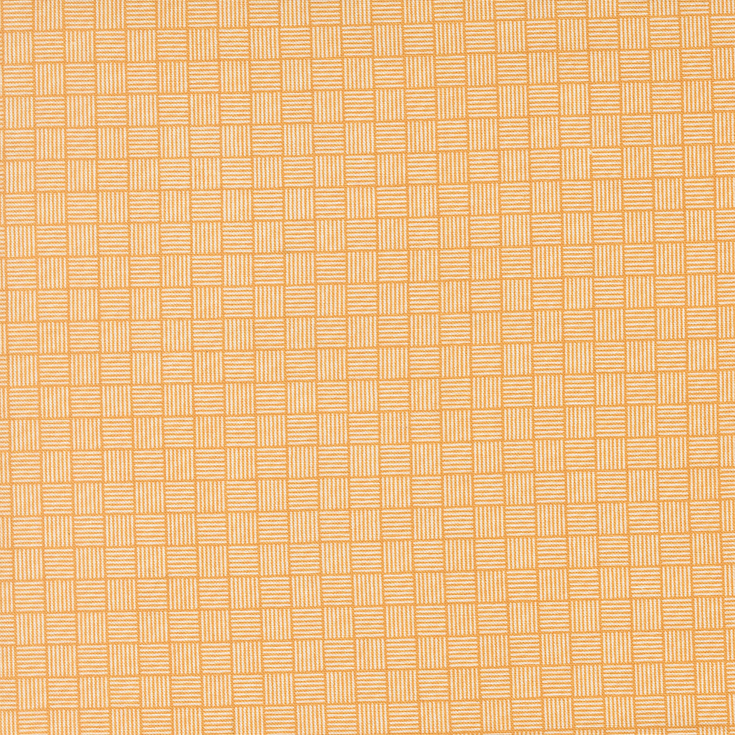 PRESALE Birch and Willow Crosshatch Amber Yardage by Sherri & Chelsi for Moda Fabrics | 37723 13