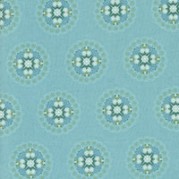 PRESALE Sunday Brunch Crepe Mint Tea Yardage by BasicGrey for Moda Fabrics | 30752 15