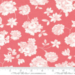 Lighthearted Pink Garden Yardage by Camille Roskelley for Moda Fabrics |55291 25