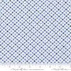 PRESALE Star Spangled Simple Check Dawn Yardage by April Rosenthal of Prairie Grass for Moda Fabrics | 24175 12