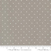 Magic Dot Dove Yardage by Lella Boutique for Moda Fabrics | 5230 16