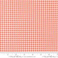 PRESALE Sunbonnet Coral Yardage by Heather Briggs of My Sew Quilty Life for Moda Fabrics | 31769 32