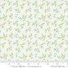 Cali & Co Vine and Bud Cloud Sea Yardage by Corey Yoder for Moda Fabrics | 29192 19