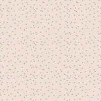 PRESALE Farmers Daughter Circles Background Raindrop Yardage by Lori Holt of Bee in My Bonnet | C17181-RAINDROP