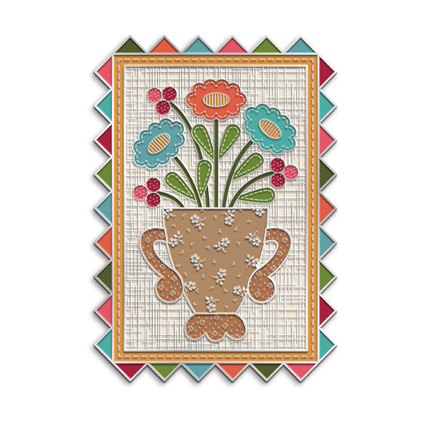 PRESALE Baked With Love Scissor Minder by Lori Holt of Bee in My Bonnet | ST-50215