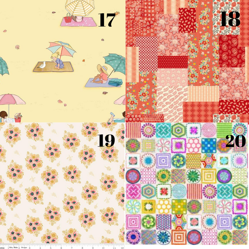 Discount Quilt Fabrics, Sale Fabrics