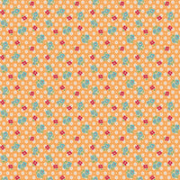 PRESALE Farmers Daughter Feedsack Marigold Yardage by Lori Holt of Bee in My Bonnet | C17162-MARIGOLD