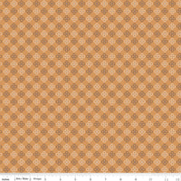 Autumn Cider Kerchief Yardage by Lori Holt for Riley Blake Designs | C14668 CIDER Cut Options Available