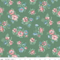 PRESALE Mary Catherine Main Lodge Pole Yardage by Amy Smart for Riley Blake Designs | C16700-LODGEPOLE