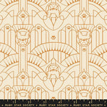 PRESALE Dog Park Shell Deco Yardage by Sarah Watts of Ruby Star Society for Moda Fabrics | RS2097 13 | Cut Options