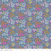 Little Darlin' Floral Fields Periwinkle Yardage by the RBD Designers for Riley Blake Designs | C16971-PERIWINKLE