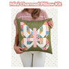 PRESALE Mini Charmed Custom Pillow Kit | Wild Honey by Lella Boutique for Moda Fabrics | Pillow Version