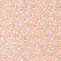 Summers End Geranium Leaves Cloud Yardage by Fig Tree & Co for Moda Fabrics | 35432 11