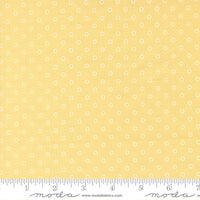 PRESALE Bloomsberry Favorite Dot Buttermilk Yardage by Camille Roskelley for Moda Fabrics | 55356 12