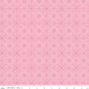 Little Darlin' Folk Tile Pink Yardage by the RBD Designers for Riley Blake Designs | C16973-PINK