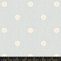 Sale! Winterglow Dove Cozy Yardage by Ruby Star Society for Moda Fabrics |RS5114 12