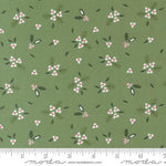 Starberry Green Pine Sprigs Yardage by Corey Yoder for Moda Fabrics | 29182 13