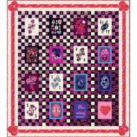 Hello Alice Quilt Kit Boxed by Sarah Watts for Ruby Star Society | RS2120KIT