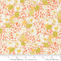 Summers End Garden Bounty Almond Pie Yardage by Fig Tree & Co for Moda Fabrics | 35430 15