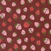 PRESALE Funny Valentine Strawberries Rose Yardage by Lizzy House for Moda Fabrics | 37142 18