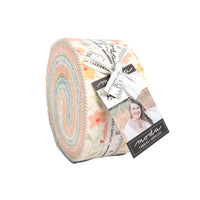 PRESALE Cottage Charm Jelly Roll 2 1/2" by Heather Briggs of My Sew Quilty Life | 40 Precut 2.5" Strips | 31750JR