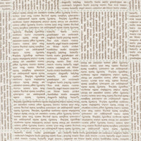 PRESALE Bug Collector In the News Cloud Dirt Yardage by Sweetwater for Moda Fabrics | 55730 21