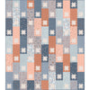 Starlets Quilt Pattern by Modernly Morgan | Fat Quarter Friendly | MM-017