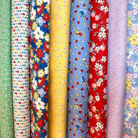 PRESALE 30s Playtime Charm Pack 5" by Linzee McCray for Moda Fabrics | 42 Pcs | 23370PP