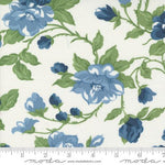 Shoreline 108" Wide Back Cream Multi Yardage by Camille Roskelley for Moda Fabrics |108013 11 31'" Remnant