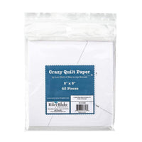Lori Holt 5" Crazy Quilt Paper by Lori Holt of Bee in My Bonnett | ST-17318