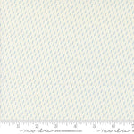 Grand Haven Dotted Shirting Cream Sky Yardage by Minick & Simpson for Moda Fabrics | 14988 11