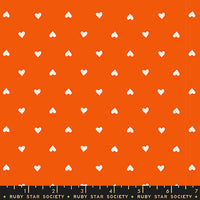 PRESALE Trinketry Hearts Goldfish Yardage by Melody Miller for Ruby Star Society | RS0091 28