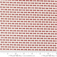 Independence Day Stars Vanilla Red Yardage by Sweetwater for Moda Fabrics | 55725 23