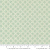 PRESALE Sunbonnet Lattice Dusty Blue Yardage by Heather Briggs of My Sew Quilty Life for Moda Fabrics | 31768 21