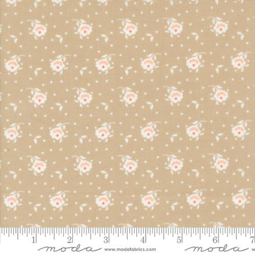 Jelly and Jam Pie Crust Marmalade Yardage by Fig Tree for Moda Fabrics | 20497 19 | Cut Options Available Quilting Cotton