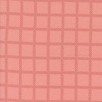 Sherbet Sunshine Flannel Cross Check Flamingo Yardage by Corey Yoder for Moda Fabrics | 29221 13F