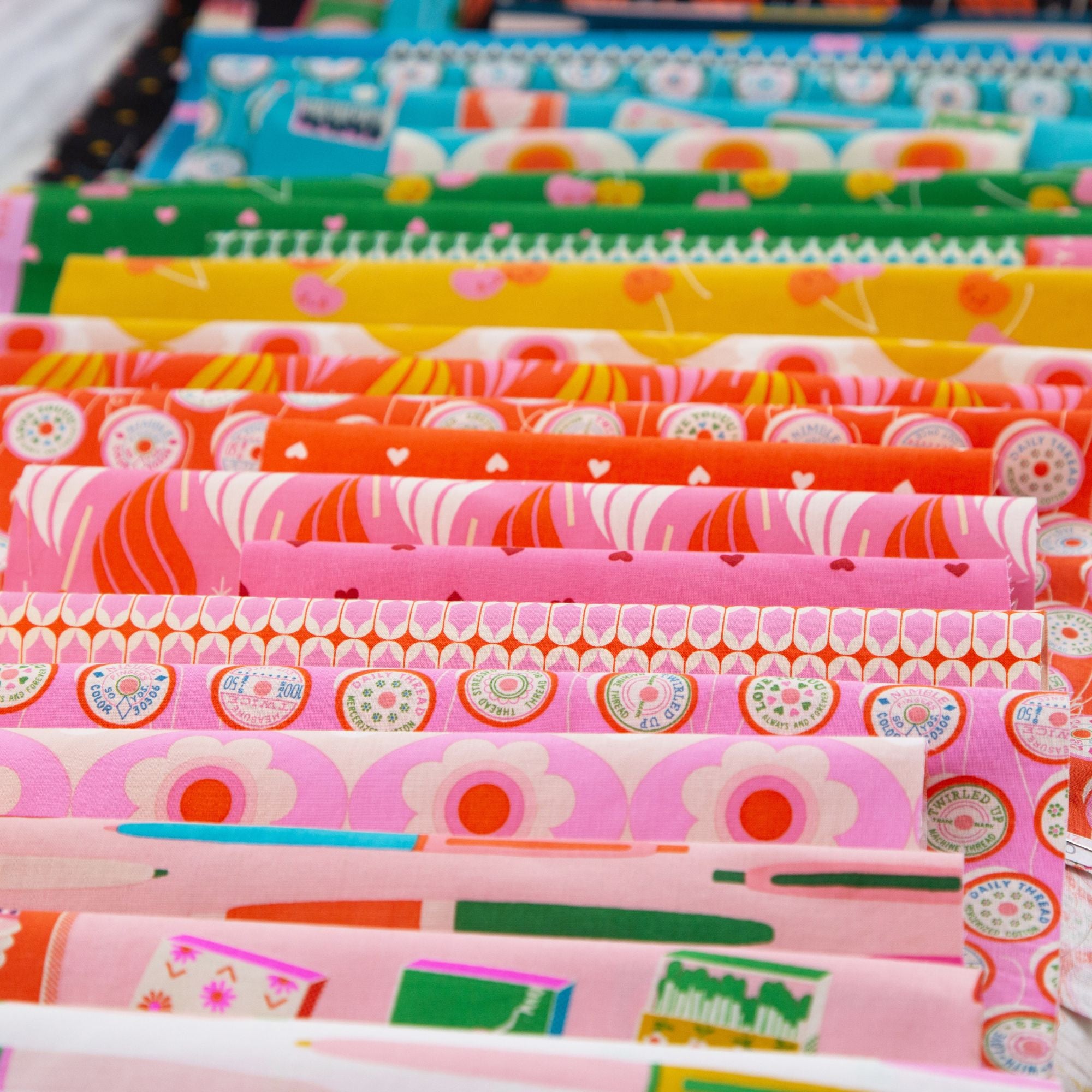 PRESALE Trinketry Fat Quarter Bundle by Melody Miller for Ruby Star Society | 28 Skus | RS0109FQ