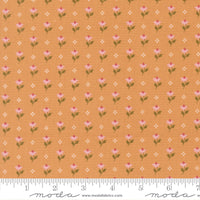 PRESALE Wild Honey Bumbling Posies Honey Yardage by Lella Boutique for Moda Fabrics | 5252 16